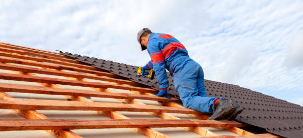 Best Metal Roofing Installation  in Hines, OR